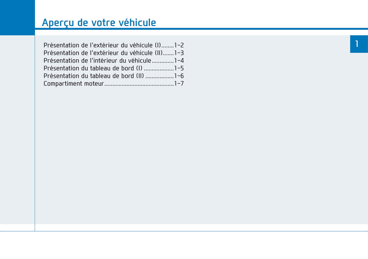 2017-2018 Hyundai i30 Gebruikershandleiding | Frans