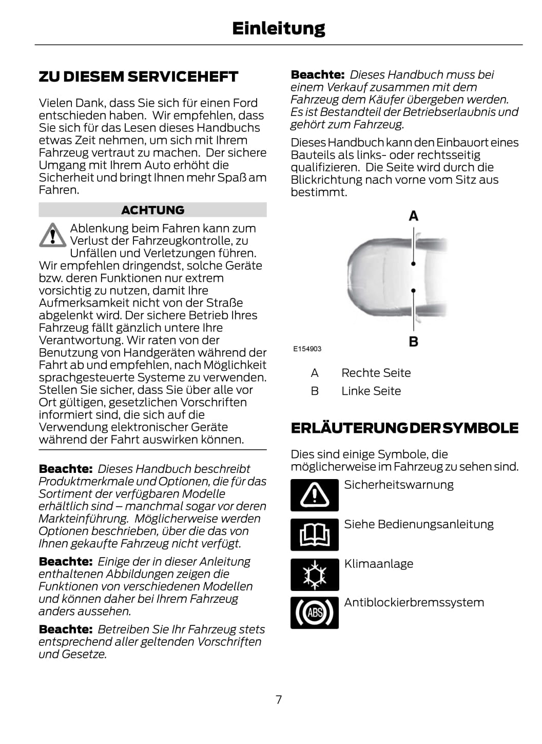 2014-2015 Ford Mondeo Gebruikershandleiding | Duits