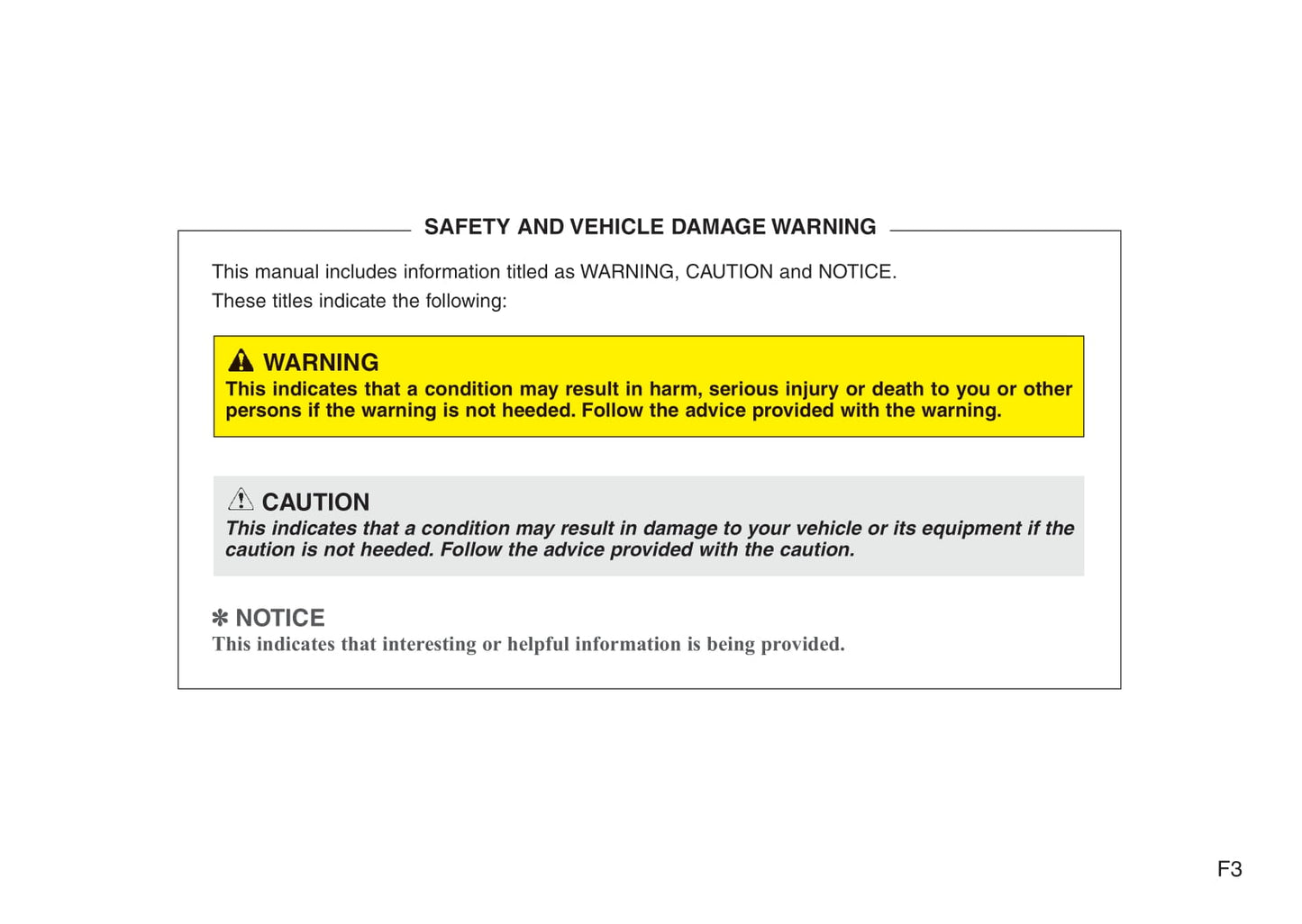 2013 Hyundai Accent Owner's Manual | English