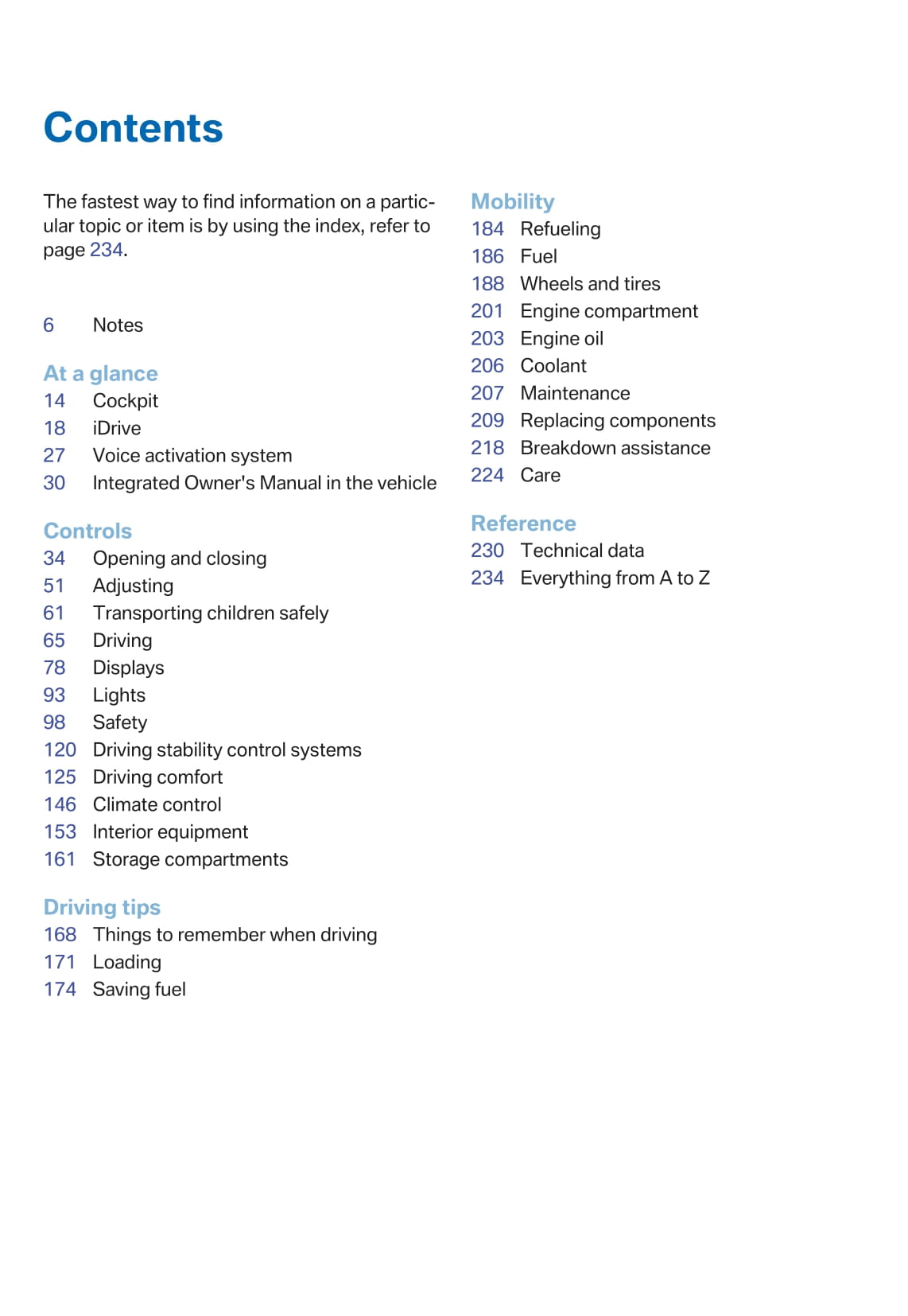 2015 BMW 4 Series Gran Coupé Owner's Manual | English