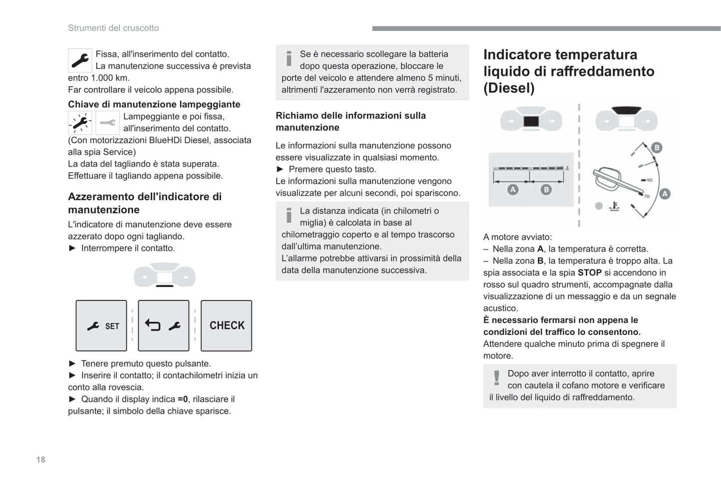 2022-2023 Fiat Scudo/Ulysse Owner's Manual | Italian