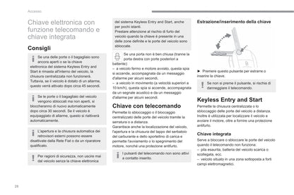 2022-2023 Fiat Scudo Ulysse Bedienungsanleitung | Italienisch