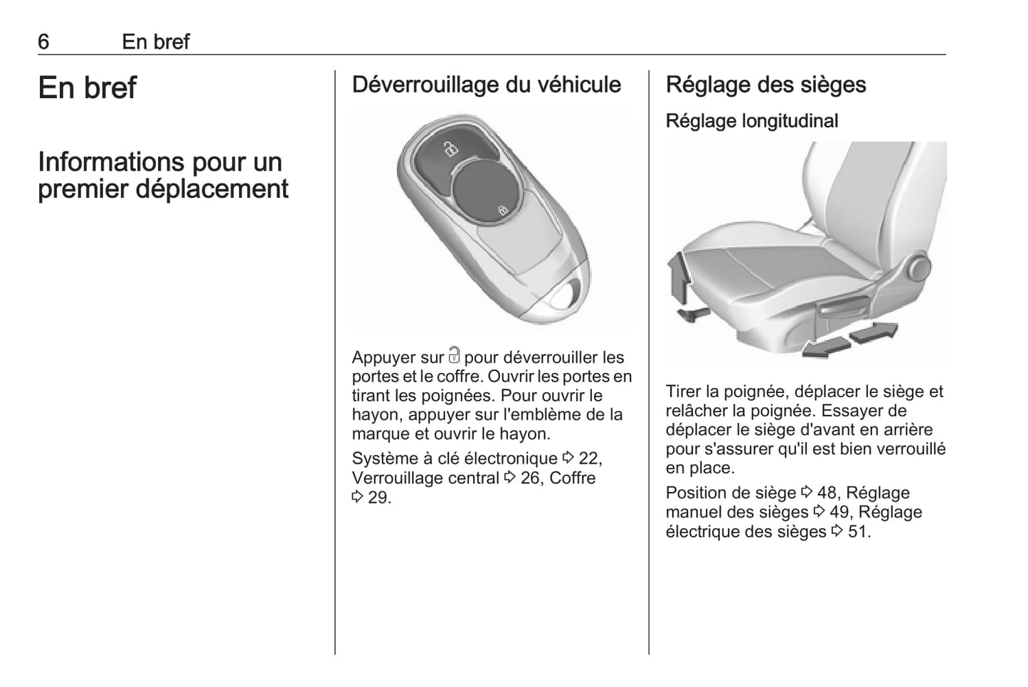 2018 Opel Insignia Manuel du propriétaire | Français