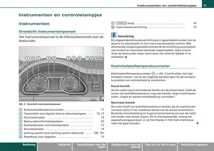 2006-2009 Audi Q7 Bedienungsanleitung | Niederländisch