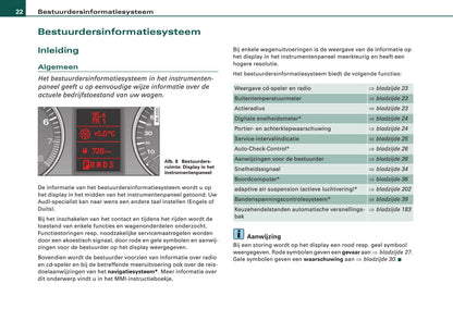 2006-2009 Audi Q7 Gebruikershandleiding | Nederlands