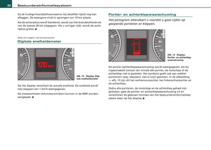 2006-2009 Audi Q7 Gebruikershandleiding | Nederlands