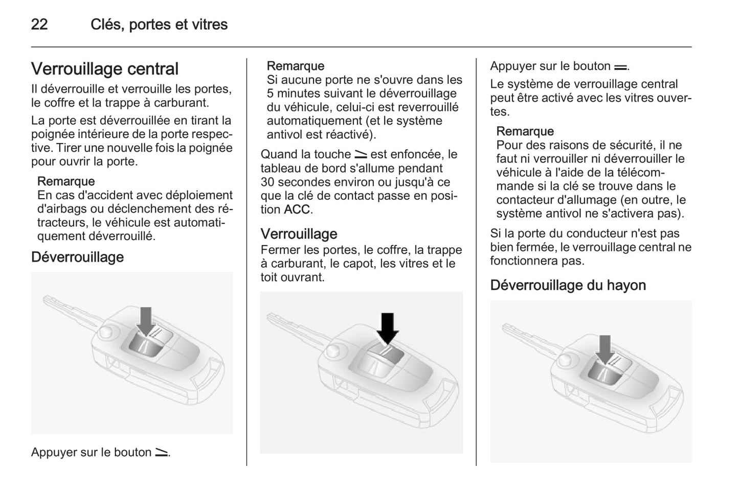 2015-2016 Opel Antara Gebruikershandleiding | Frans