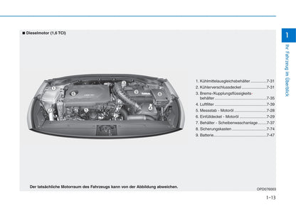 2017-2020 Hyundai i30 Manuel du propriétaire | Allemand