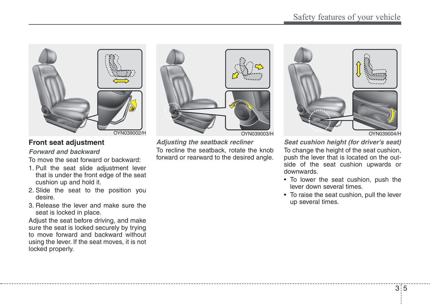 2013-2014 Kia Venga Gebruikershandleiding | Engels