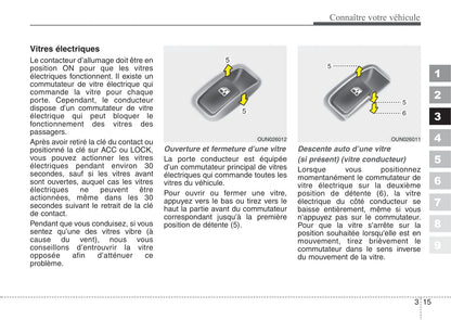 2007-2008 Kia Cerato Gebruikershandleiding | Frans