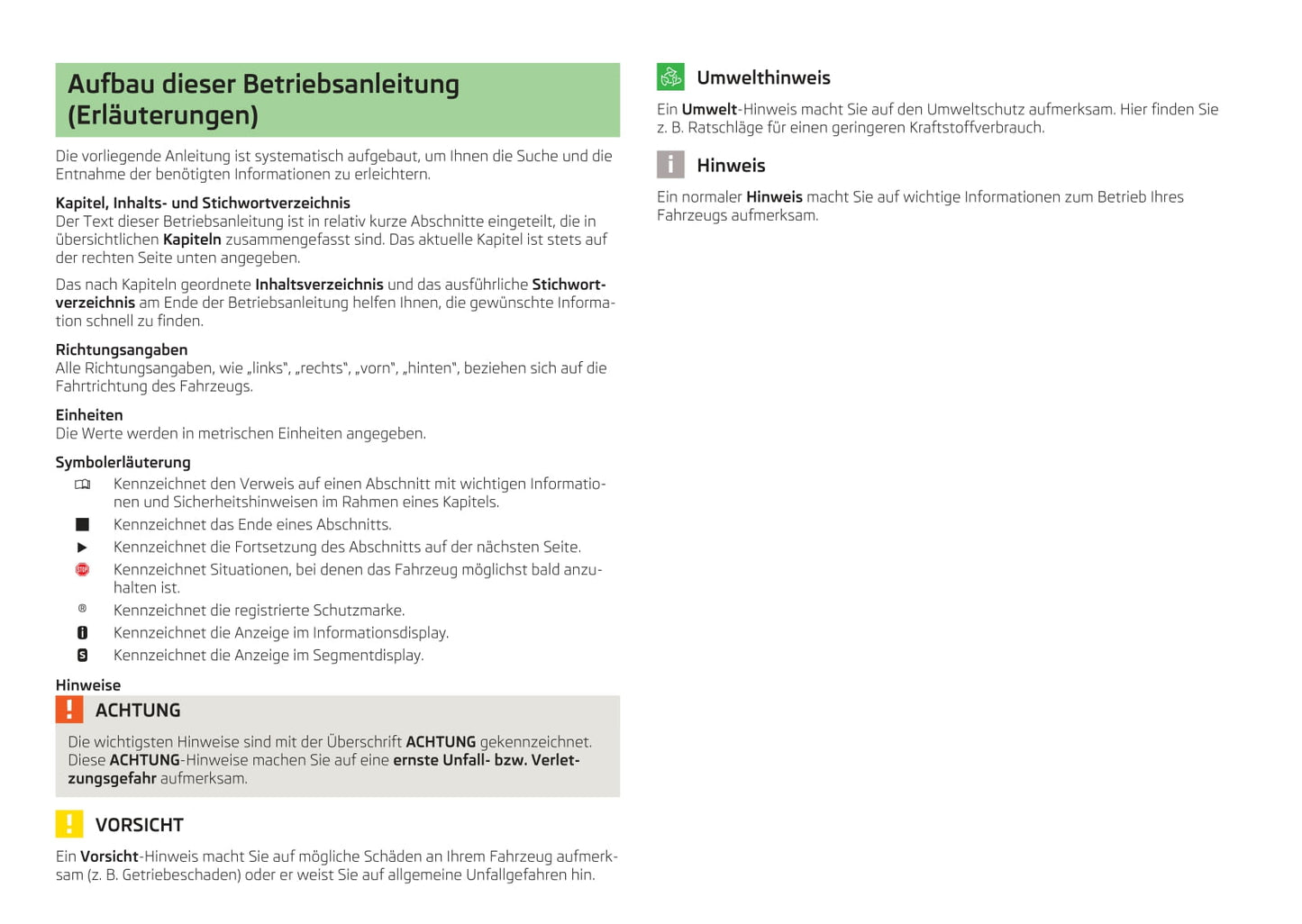 2013-2015 Skoda Superb Gebruikershandleiding | Duits