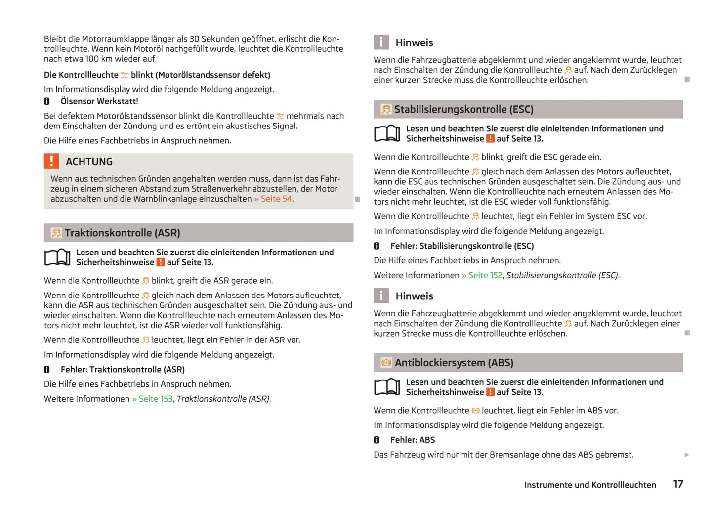 2013-2015 Skoda Superb Gebruikershandleiding | Duits