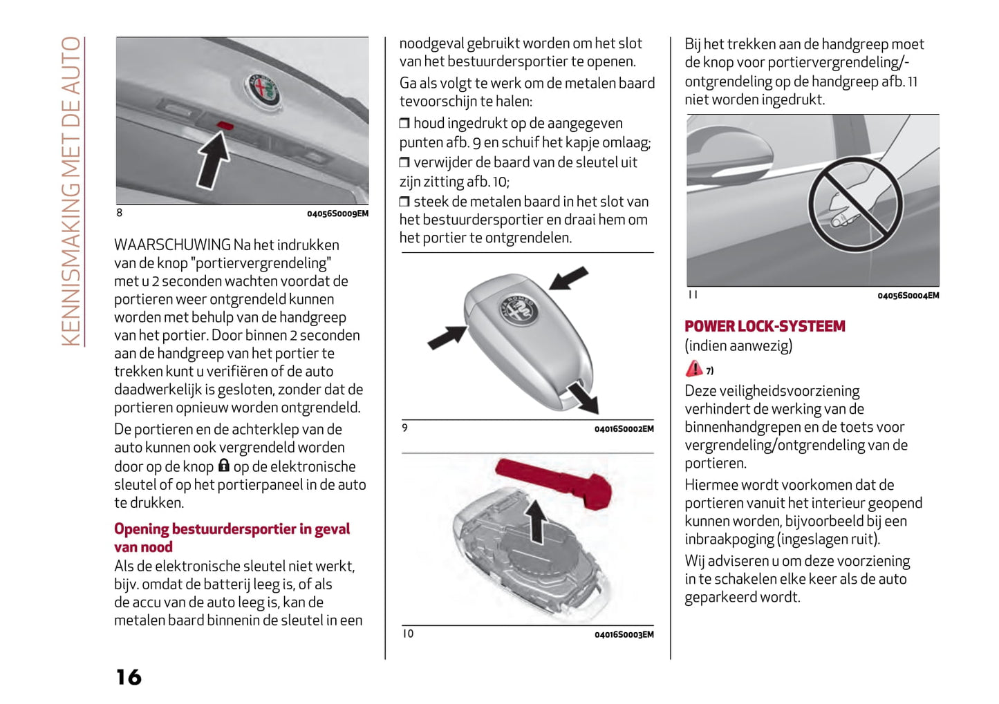 2022-2023 Alfa Romeo Giulietta Manuel du propriétaire | Néerlandais