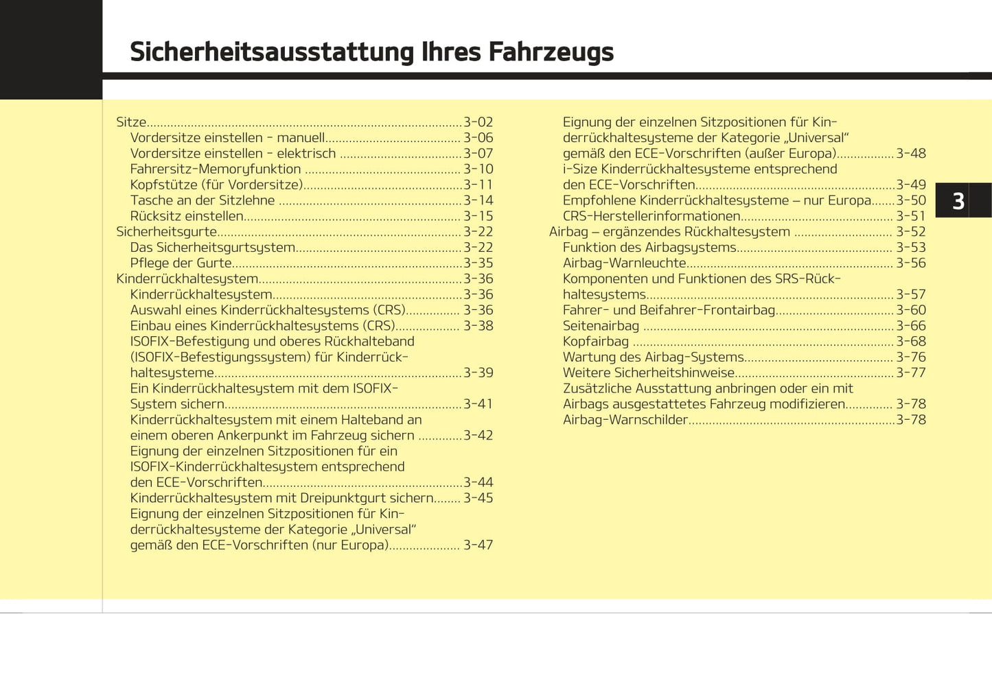 2019-2020 Kia Optima Owner's Manual | German