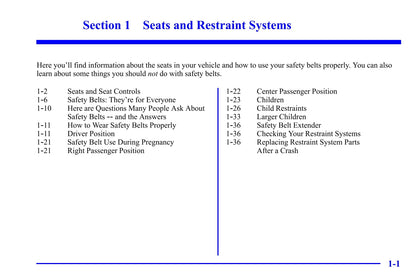 1998 GMC C-Series Owner's Manual | English