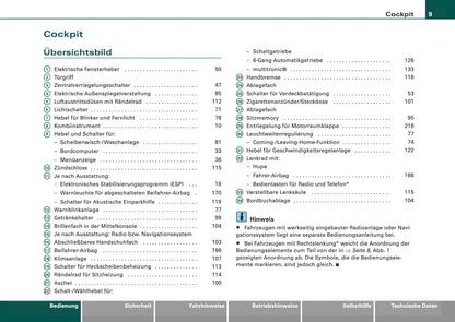 2005-2008 Audi A4 Manuel du propriétaire | Allemand