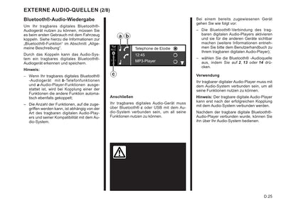 Renault Radio Connect R&Go Bedienungsanleitung 2022