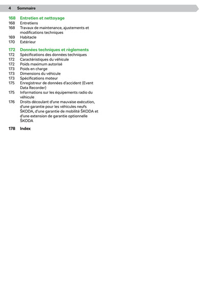 2019-2020 Skoda Kamiq Gebruikershandleiding | Frans