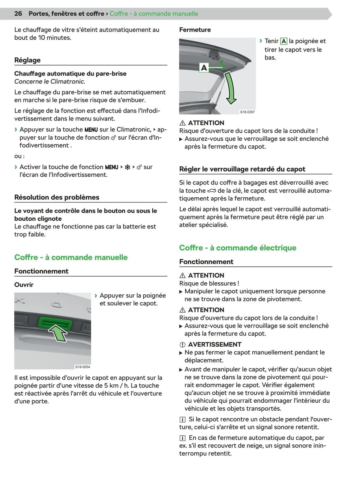 2019-2020 Skoda Kamiq Manuel du propriétaire | Français