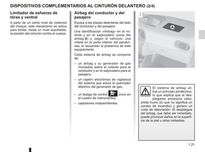 2012-2013 Renault Modus Bedienungsanleitung | Spanisch