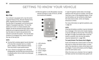 2021 Jeep Grand Cherokee L Owner's Manual | English