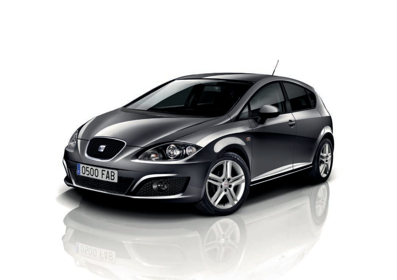 2009-2012 Seat Leon Gebruikershandleiding | Spaans