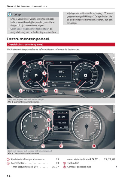 2016-2018 Audi Q2 Gebruikershandleiding | Nederlands