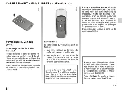 2010-2013 Renault Latitude Manuel du propriétaire | Français