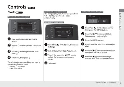 2020 Honda CR-V Owner's Manual | English