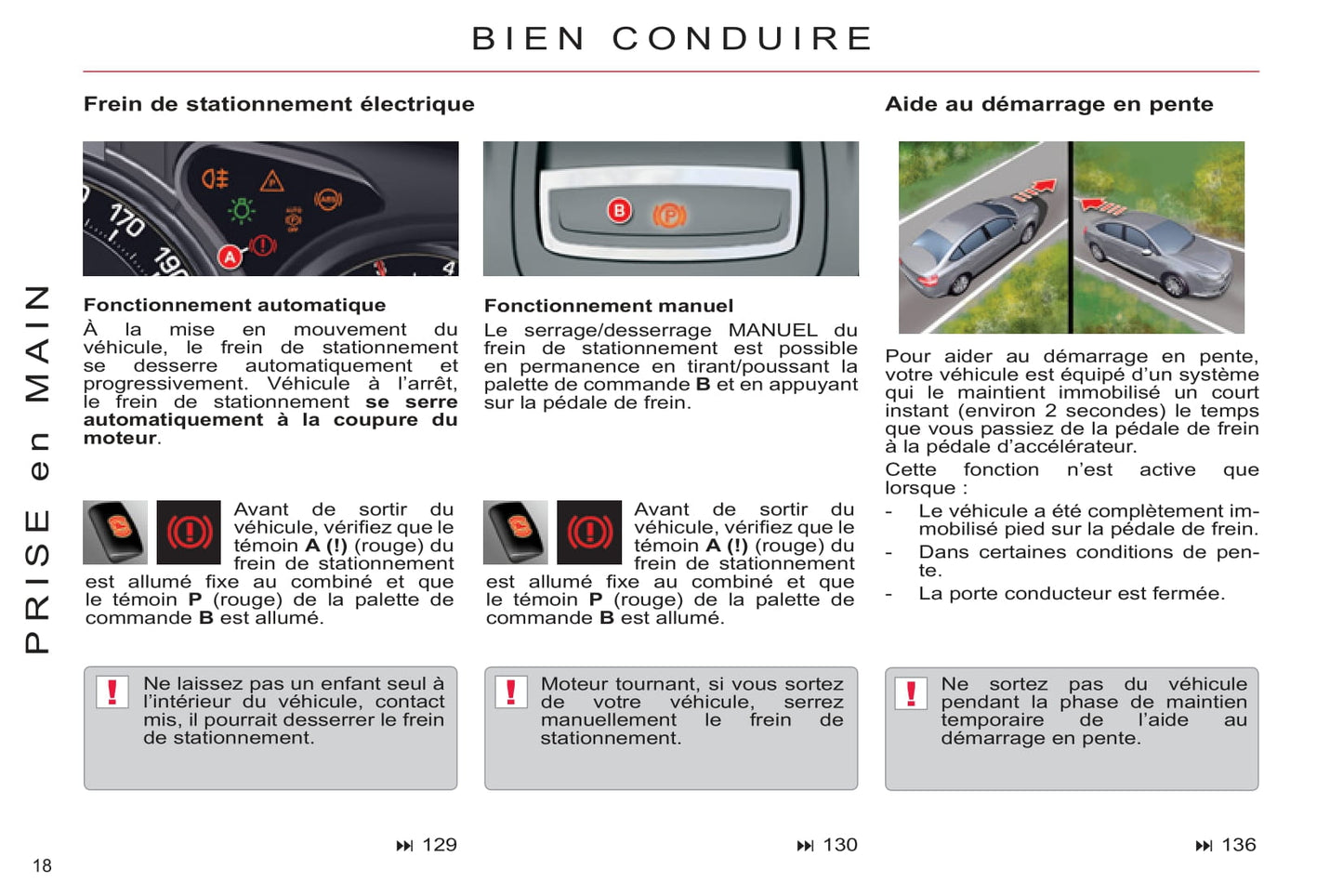 2011-2012 Citroën C5 Bedienungsanleitung | Französisch