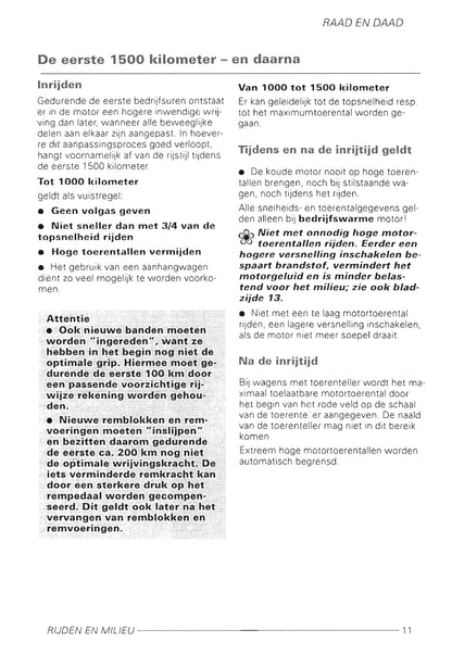 1998-2005 Volkswagen Bora Gebruikershandleiding | Nederlands