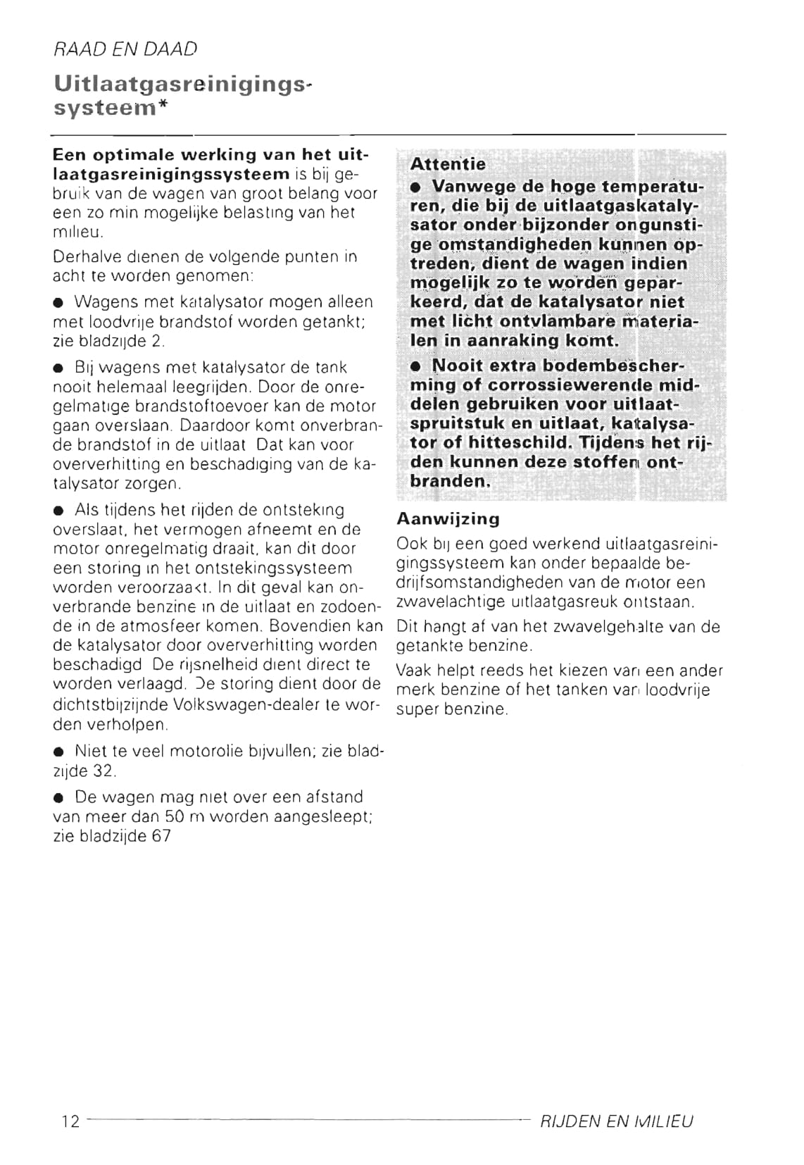 1998-2005 Volkswagen Bora Bedienungsanleitung | Niederländisch