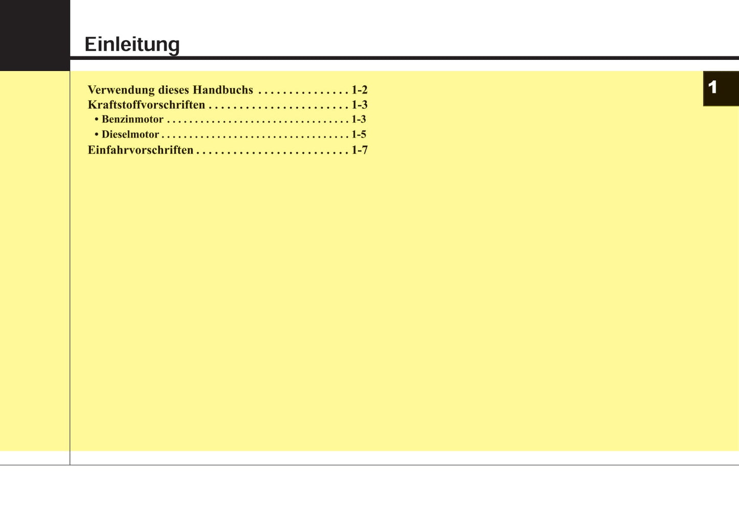 2017-2018 Kia Cee'd Owner's Manual | German