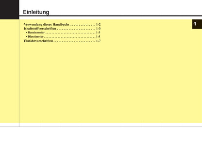 2017-2018 Kia Cee'd Owner's Manual | German