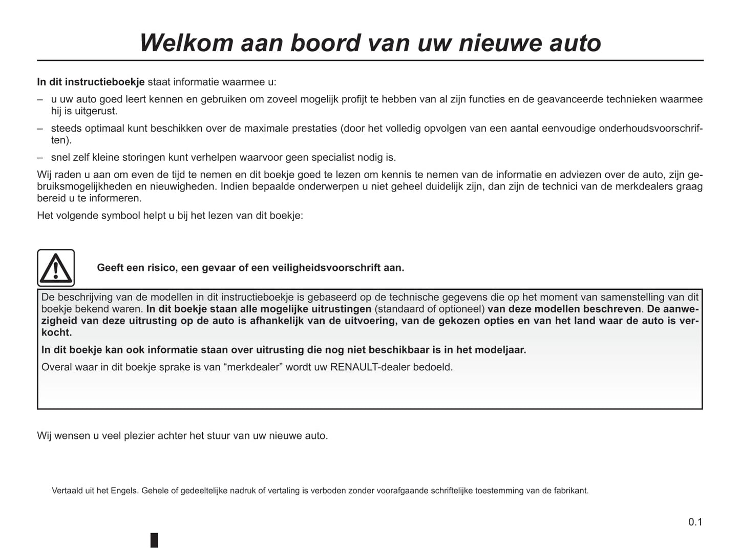 2014-2015 Renault Latitude Gebruikershandleiding | Nederlands