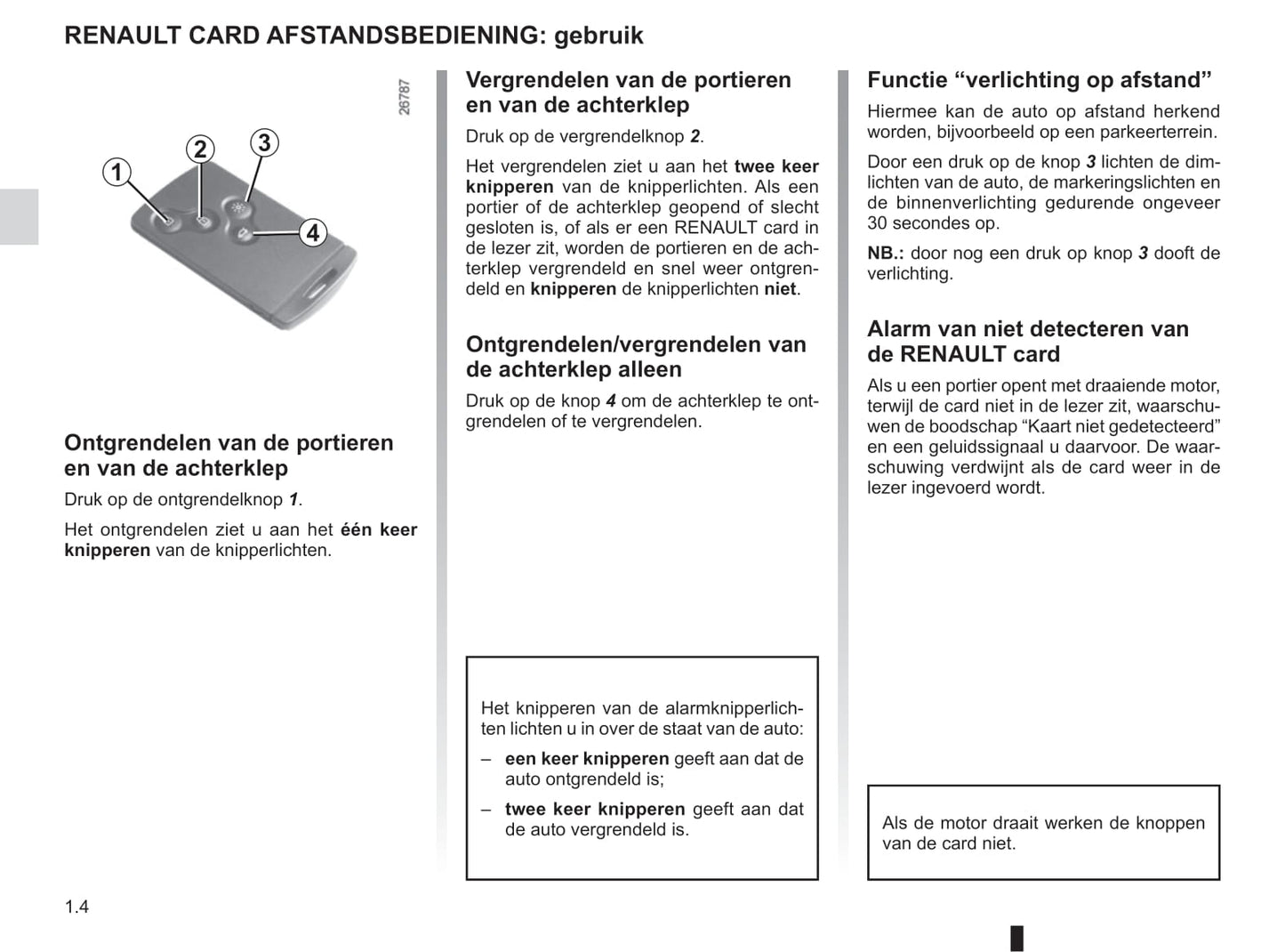 2014-2015 Renault Latitude Bedienungsanleitung | Niederländisch