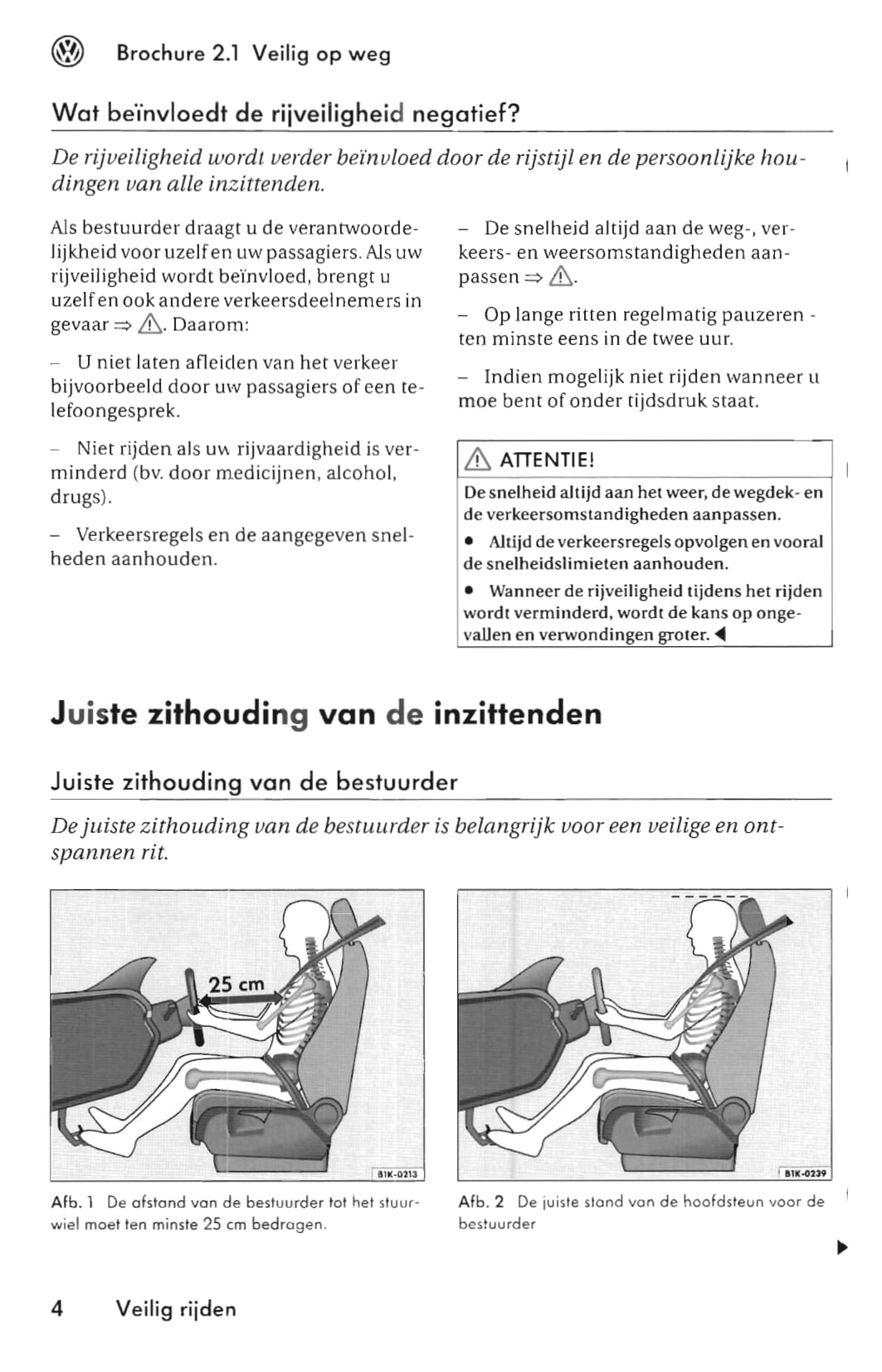 2008-2012 Volkswagen Passat Gebruikershandleiding | Nederlands