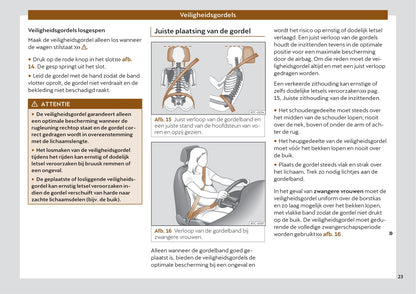 2022 Cupra Leon Owner's Manual | Dutch