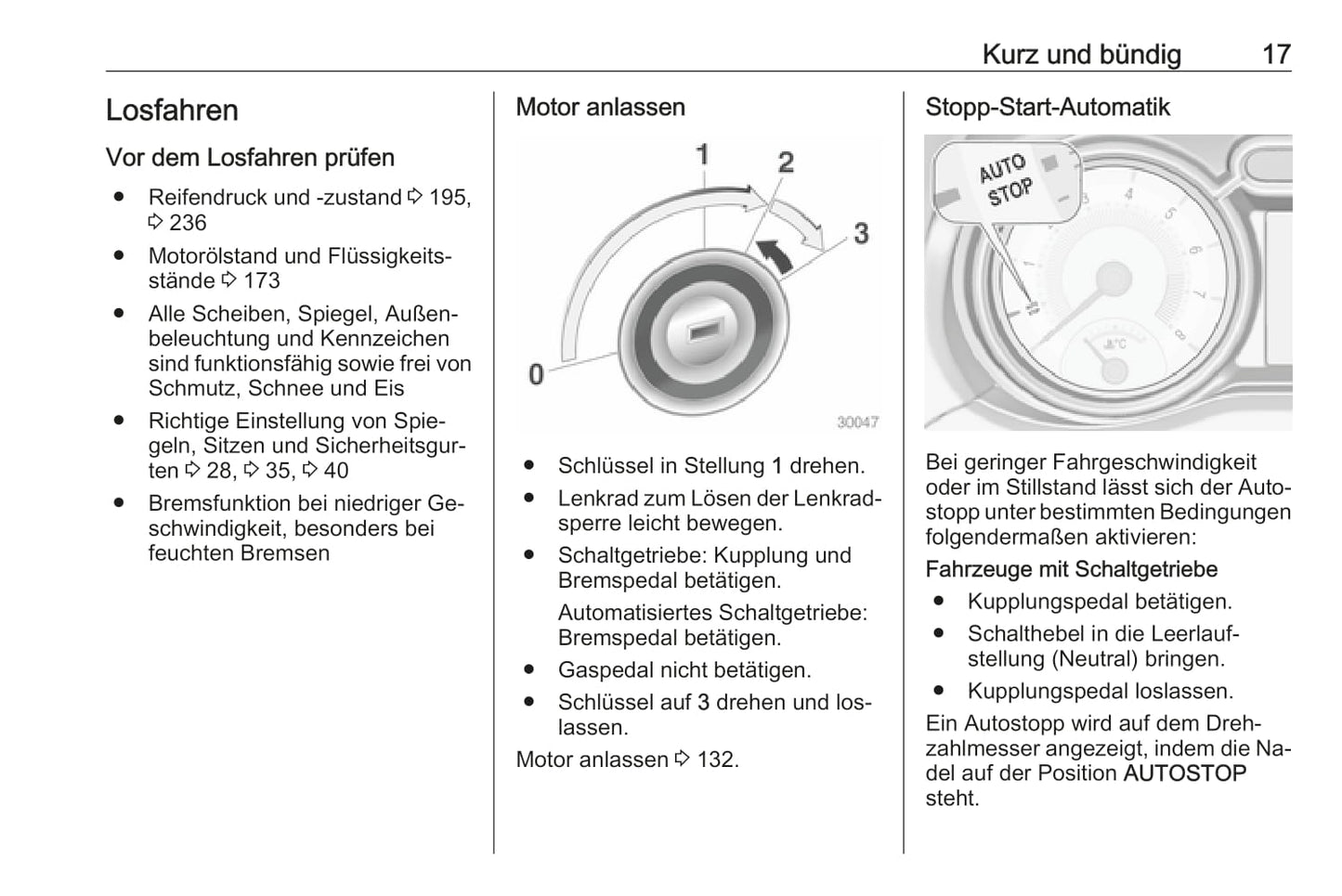 2016 Opel Adam Manuel du propriétaire | Allemand