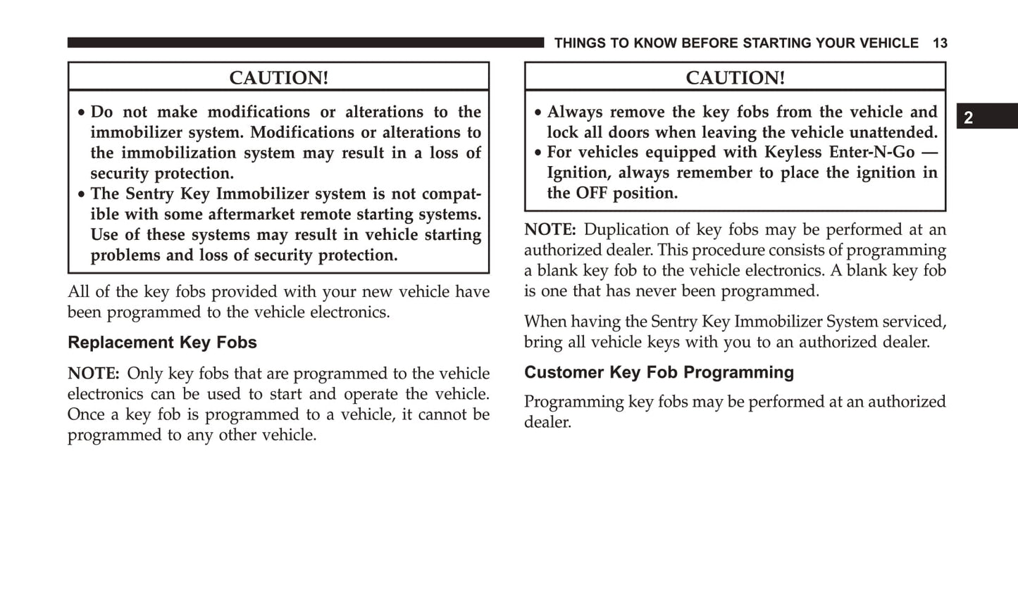 2017 Dodge Viper Owner's Manual | English