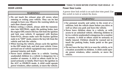 2017 Dodge Viper Owner's Manual | English