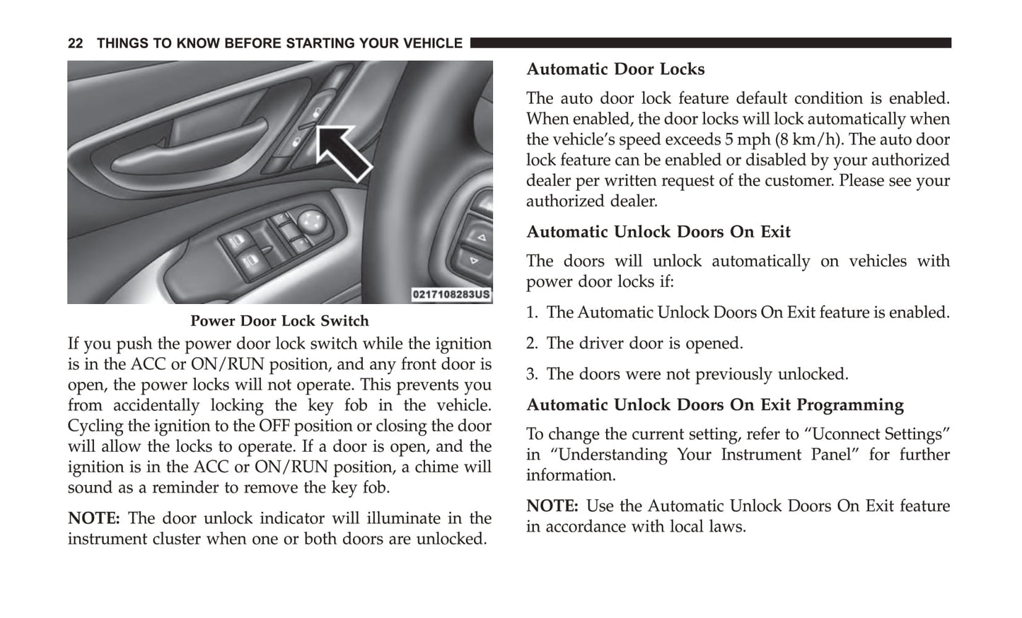 2017 Dodge Viper Owner's Manual | English