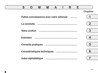 2012-2013 Renault Kangoo Manuel du propriétaire | Français