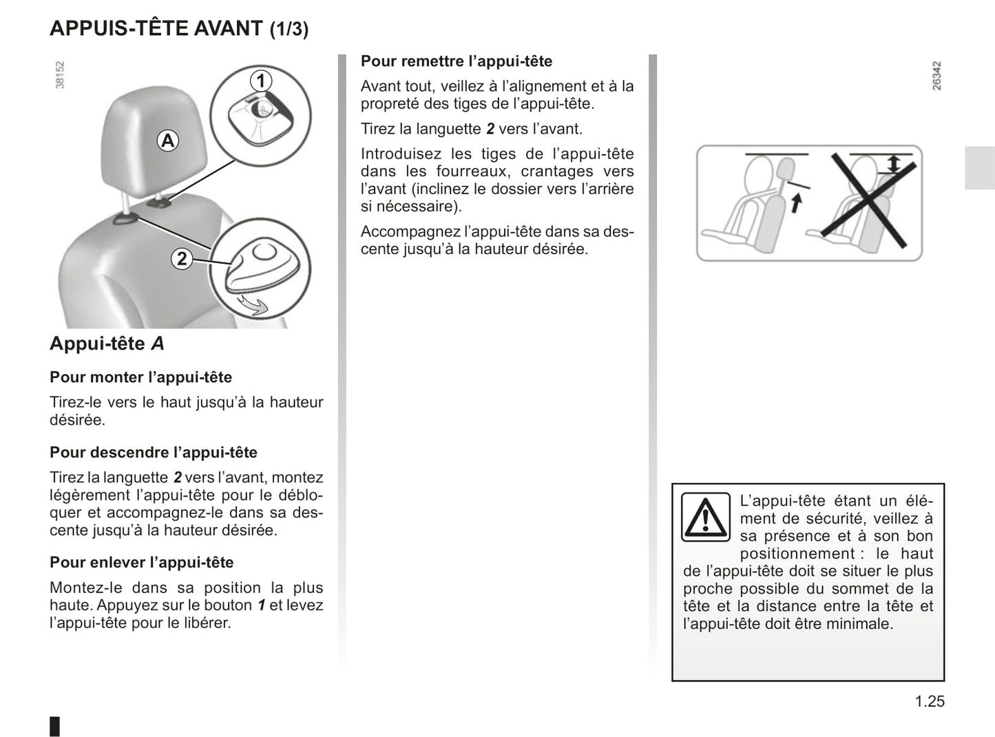 2012-2013 Renault Kangoo Z.E. Owner's Manual | French