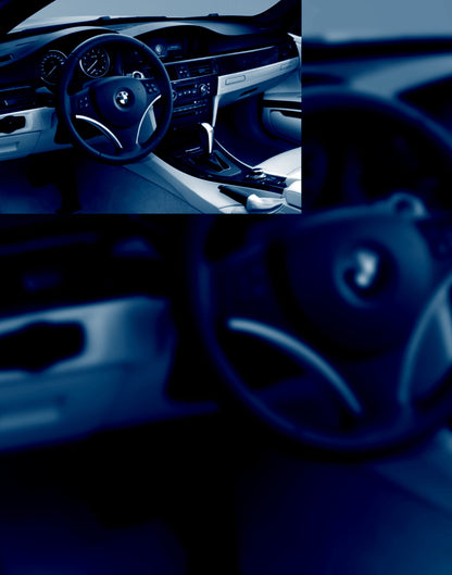 2007 BMW 3 Series Coupé/Convertible Bedienungsanleitung | Englisch
