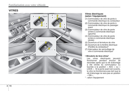 2007-2008 Kia Magentis Owner's Manual | French