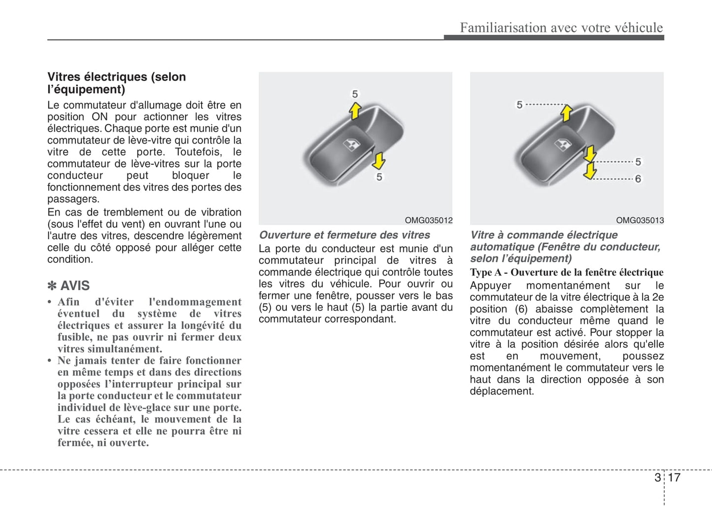 2007-2008 Kia Magentis Owner's Manual | French