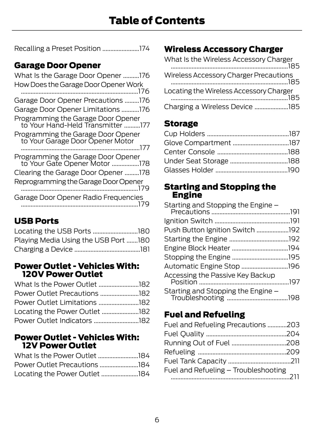 2022 Ford Super Duty Owner's Manual | English