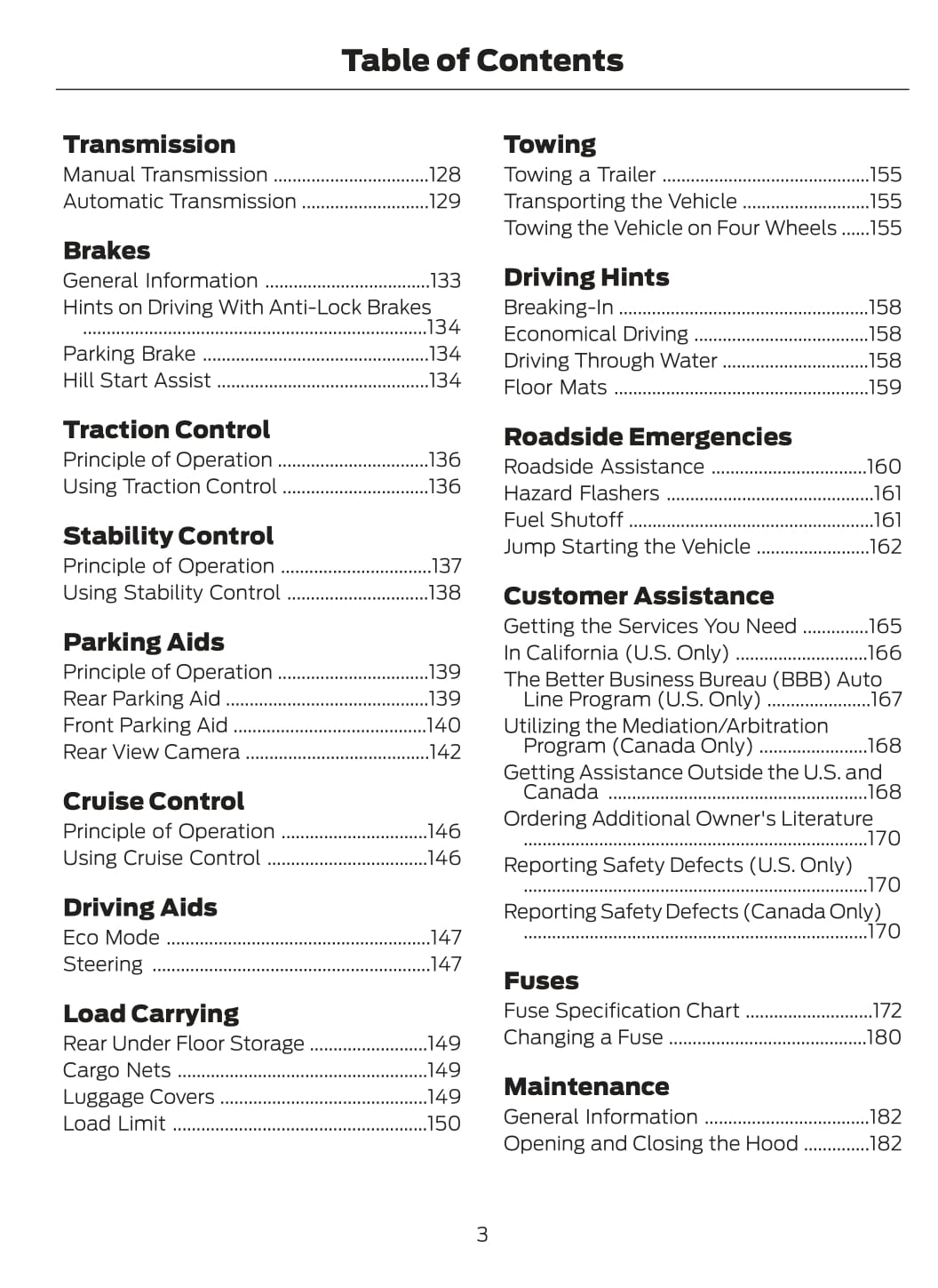 2019 Ford Fiesta Gebruikershandleiding | Engels