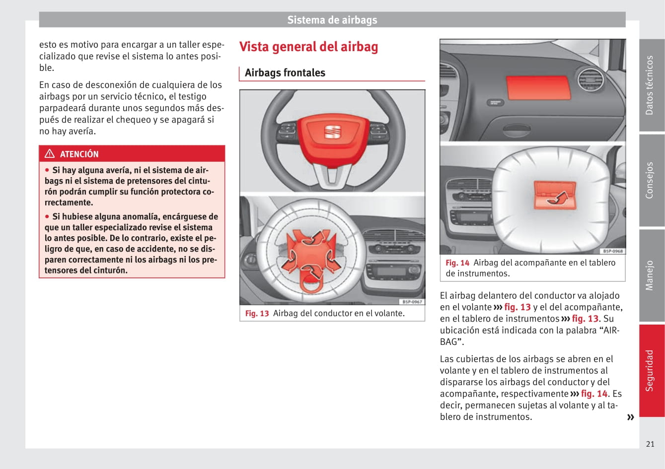 2009-2015 Seat Altea XL Manuel du propriétaire | Espagnol